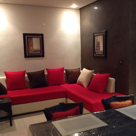 Cosy Appartement Rabat Haut Agdal Exteriér fotografie