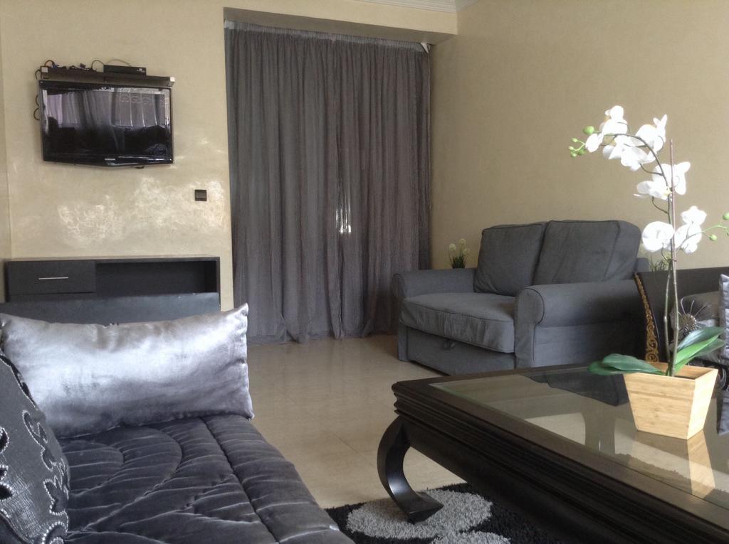 Cosy Appartement Rabat Haut Agdal Exteriér fotografie
