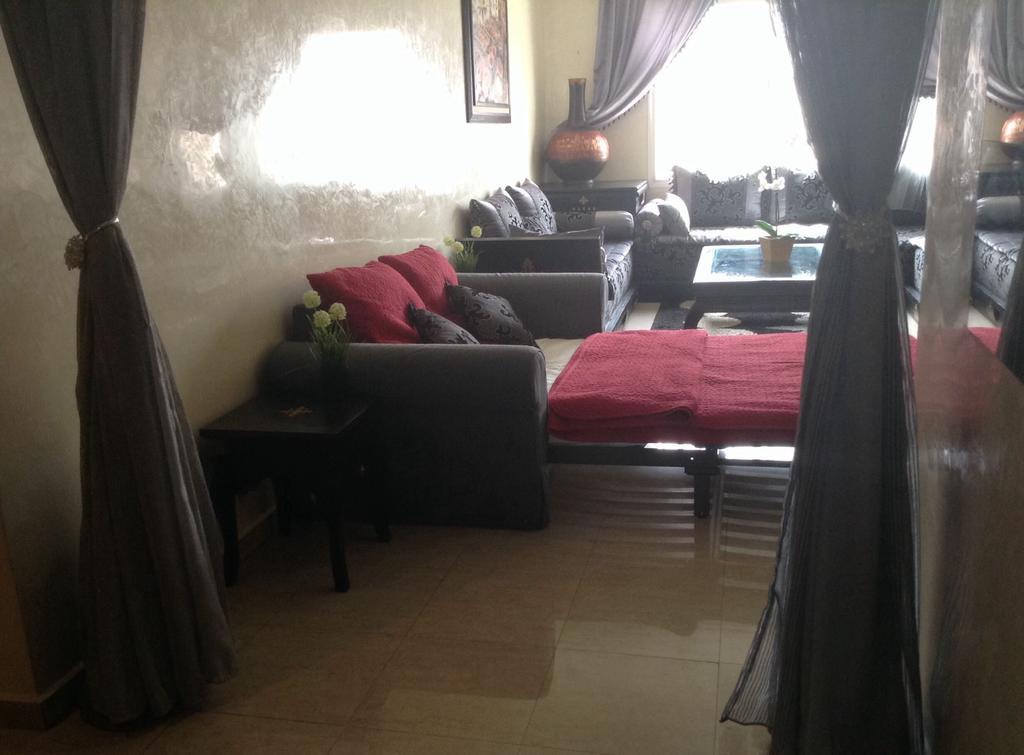 Cosy Appartement Rabat Haut Agdal Exteriér fotografie