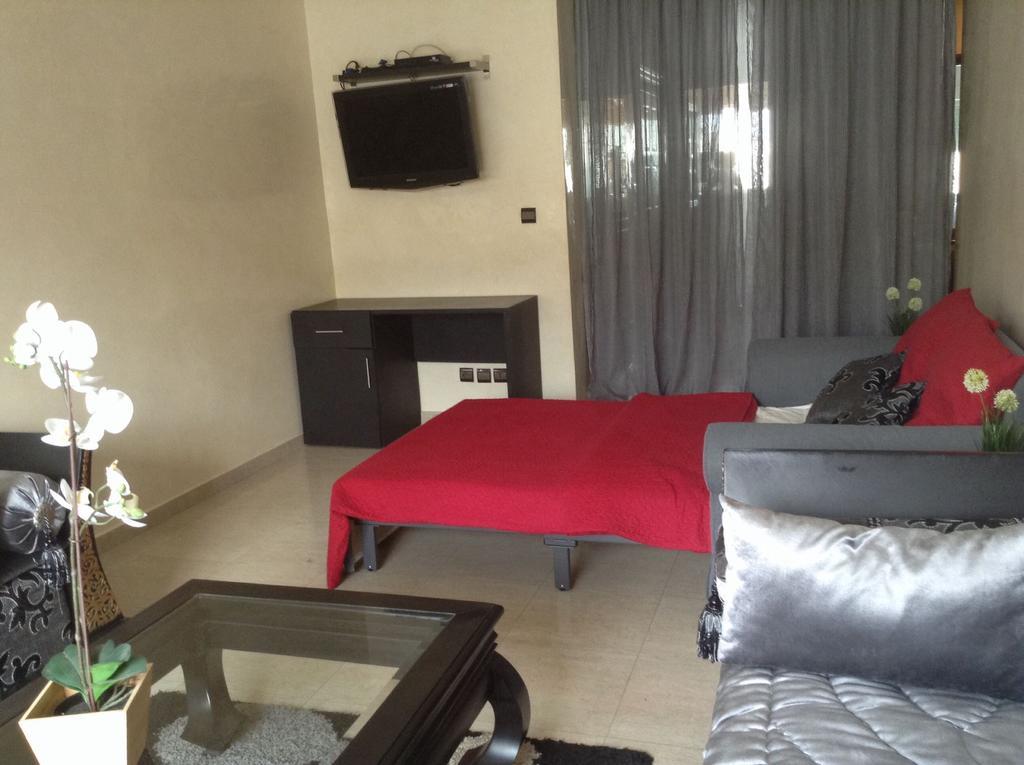 Cosy Appartement Rabat Haut Agdal Exteriér fotografie
