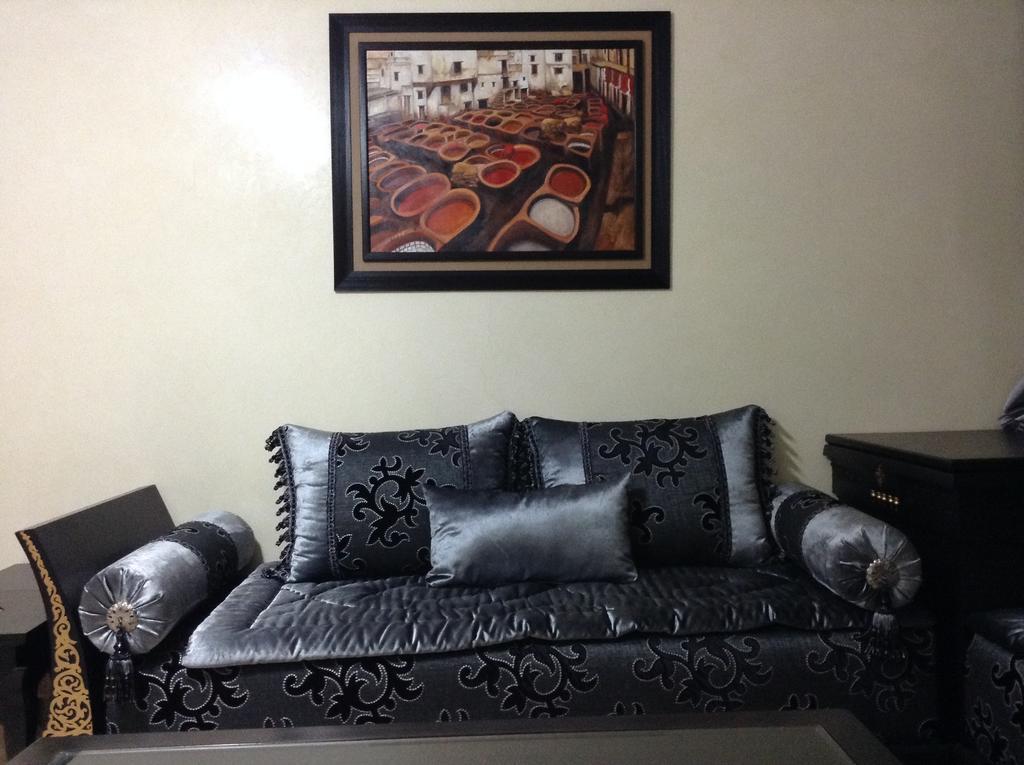 Cosy Appartement Rabat Haut Agdal Exteriér fotografie