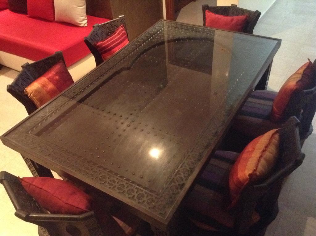 Cosy Appartement Rabat Haut Agdal Exteriér fotografie
