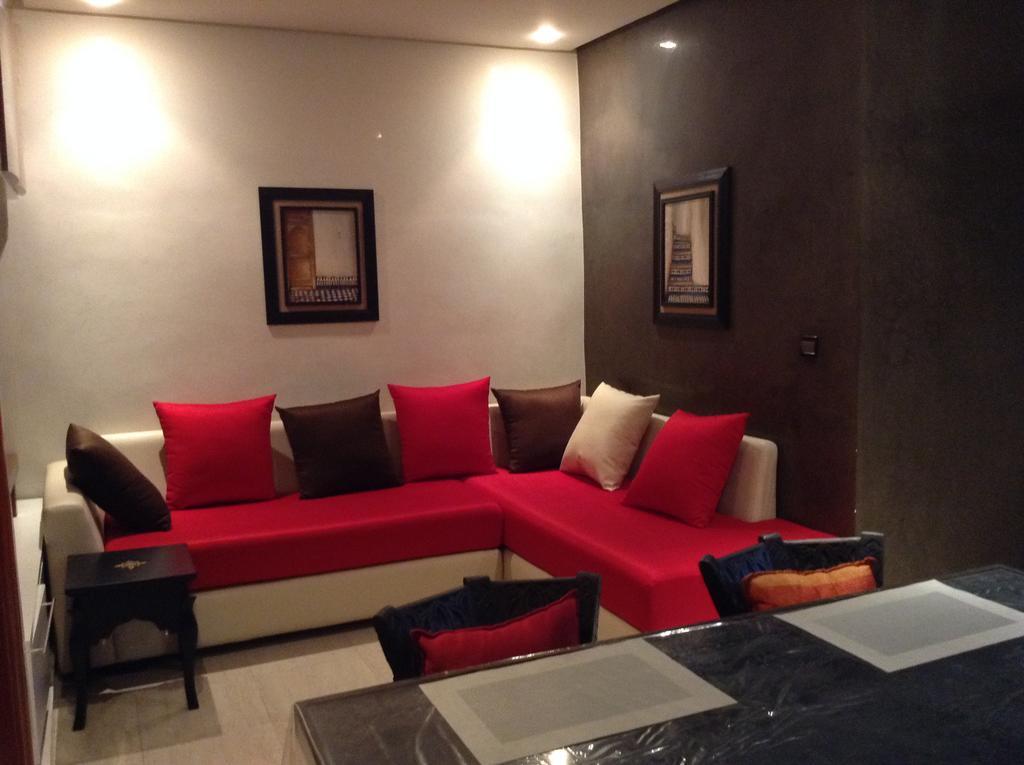 Cosy Appartement Rabat Haut Agdal Exteriér fotografie