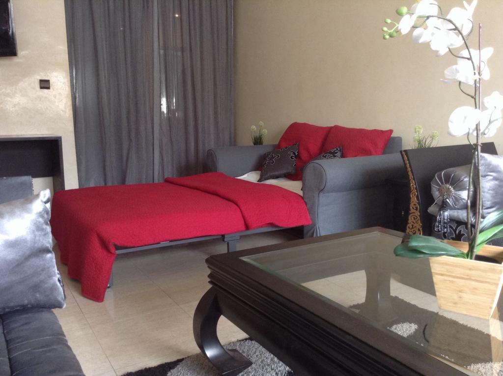 Cosy Appartement Rabat Haut Agdal Exteriér fotografie